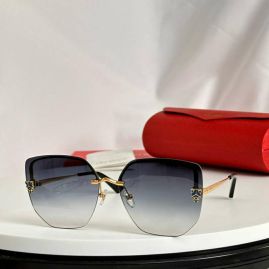 Picture of Cartier Sunglasses _SKUfw56808608fw